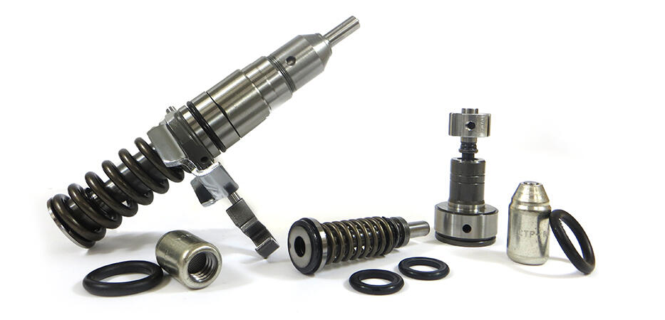 Diesel injection parts