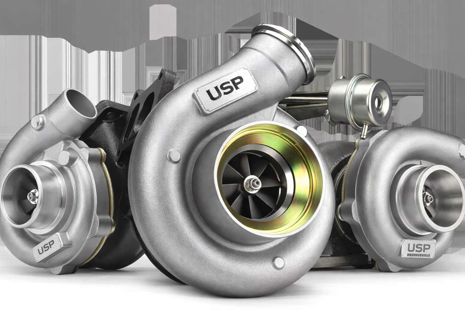 Turbochargers